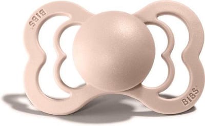 Bibs - Fopspeen - Blush - 1 stuk - Stage 2