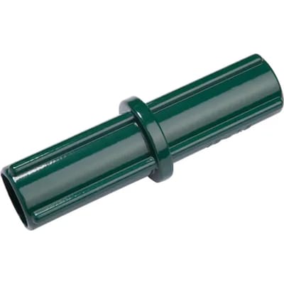 Giardino Verbindingsstuk Bovenbuis Zwart 42mm
