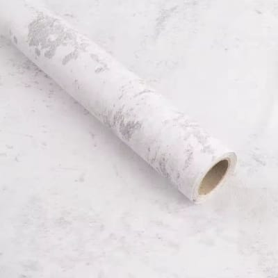 Wallways Zelfklevend Behang - Muurdecoratie - Waterbestendig en Hittebestendig - 60 cm x 10 m - Soft Concrete