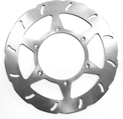 voorremschijf sifam voor motorfiets gas 250 ec enduro 2t 2000 tot 2012 Ø260x108x3,5mm / av nieuw