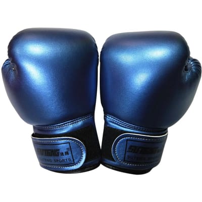 Kinderen Bokshandschoenen Kickboksen Muay Thai Boksen Trainingszak Handschoenen Buitensporten Wanten