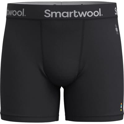 Smartwool Everyday Merino Boxers Zwart L Man