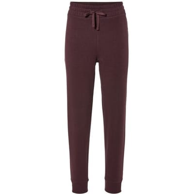 ESMARA Dames joggingbroek (Bordeaux, XS (32/34))