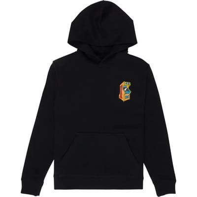 Junior Hoodie DC Shoes Insert A Coin