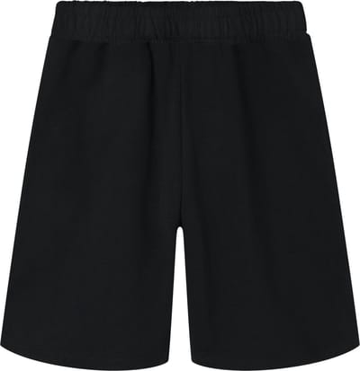 NAME IT - NKNCYBER SWEAT SHORTS UNB NOOS - Unisex - Bermuda shorts - zwart - maat 116