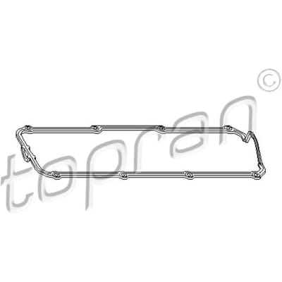 Kleppendeksel pakking HANS PRIES 112 905