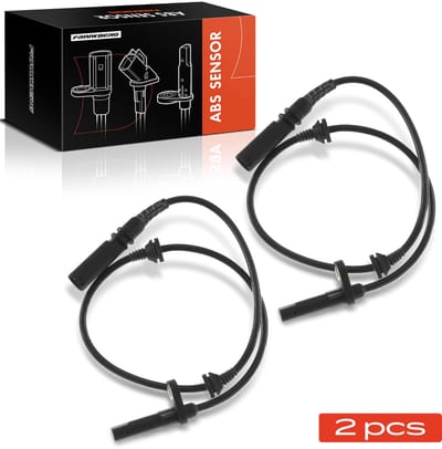 Frankberg 2x ABS sensor vooras voor BMW