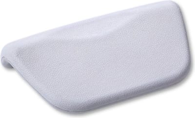 Bovista Badkussens Voor In Bad - Jacuzzi Kussen - Spa Kussen - Accessoires - Badkussen - Spa Bar - Wit