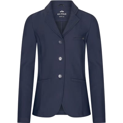 HV Polo SS25 Wedstrijdjasje Laudine KIDS - Navy - 140