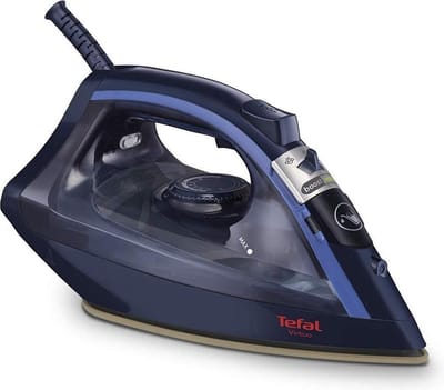 StoomStrijkijzer Tefal FV1739 0,25 L 2000W Blauw