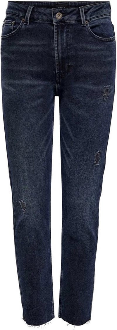 ONLY - ONLEMILY HW ST RW CR AK MAE546 NOOS - Dames - Jeans