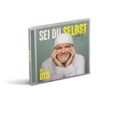 Dj Otzi - Sei Du Selbst - Party 2.0 (CD)
