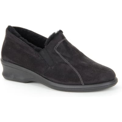 Rohde 2516-90 dames pantoffel (gesloten hiel) 40 (6,5)