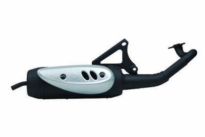 sito uitlaatdemper voor scooter yamaha 50 neos 2002 tot 2012 0574 nieuw