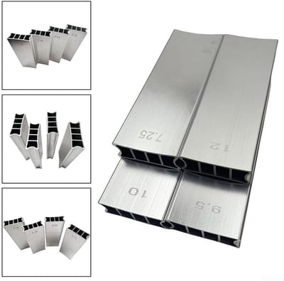 Schuurblok met Steel - Jhubers- Schuurblok Aluminium Constructie