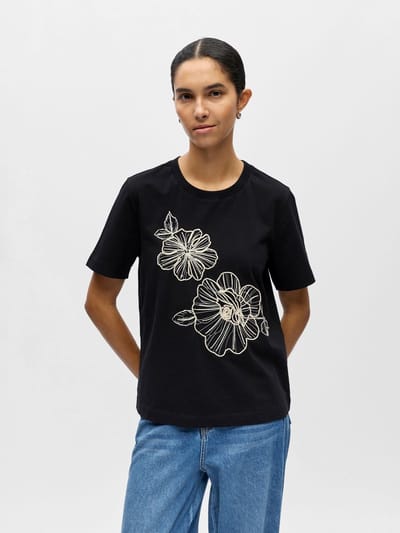 OBJVIV S/S RE T-SHIRT 143