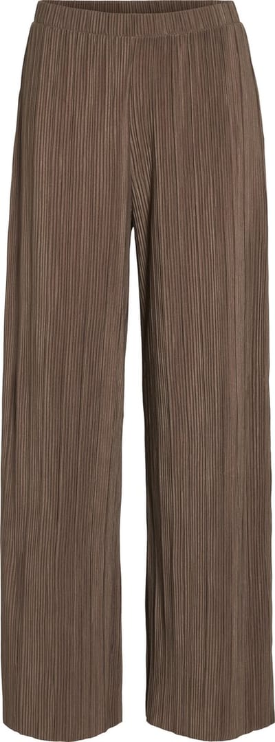 VILA - VIPLISA HW LOOSE PANTS - NOOS Dames Broek