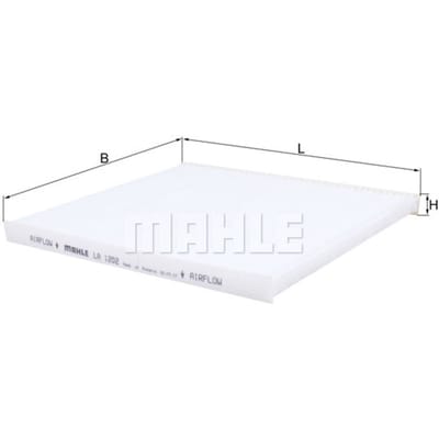 Cabinefilter KNECHT LA 1202