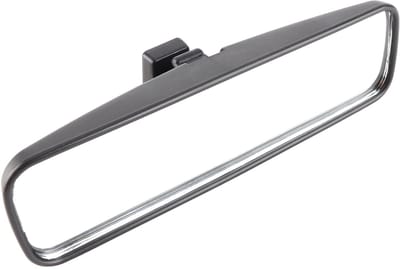 Dailygoods- Achteruitkijkspiegel OEM-standaard - Binnenspiegel - Vervanging voor 107/C1 - Geschikt voor CLIO 1 - Hoogwaardige kwaliteit - Strenge fabrieksinspecties - Spiegel