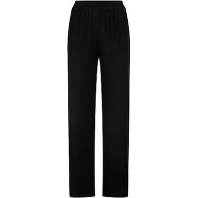 Broek Van Emilia Lay zwart