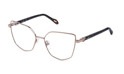 Just Cavalli VJC134 Oro ramato lucido 55/17/140 WOMAN Brilmonturen