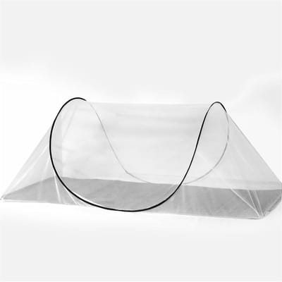 Pop‑Up Muskietennet – Licht, Ruim & Direct Klaar voor Gebruik, Ideaal voor Familiebedden