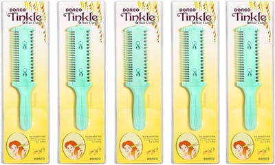 Epielle Tinkle haarsnijder en kam (5 stuks)