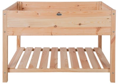 Esschert design verhoogde kweekbak XXL