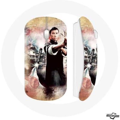 Donnie Yen draadloze muis