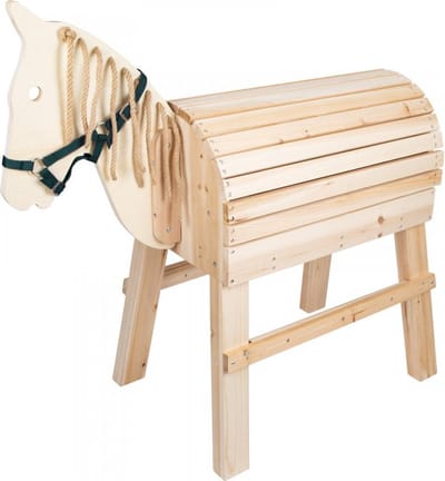 Small Foot - Houten Paard