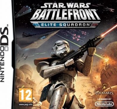 Star Wars Battlefront: Elite Squadron