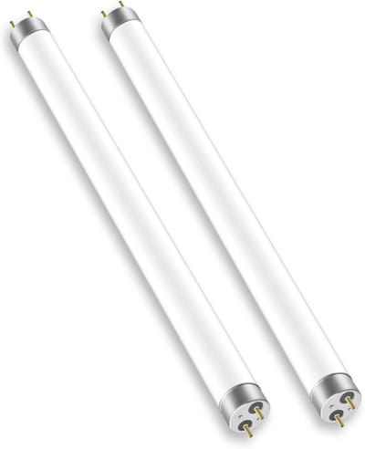UV-buis 10W voor Vliegendoder - 34,5 cm - Insectenbestrijding - 2 Stuks
