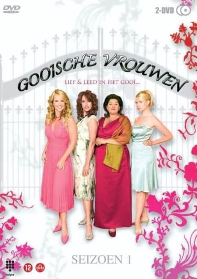 Gooische Vrouwen - Seizoen 1