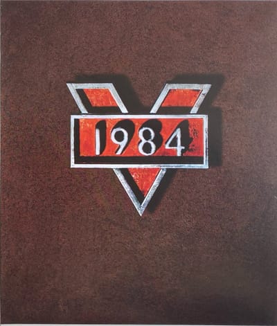1984 (4K UHD-Blu-ray)