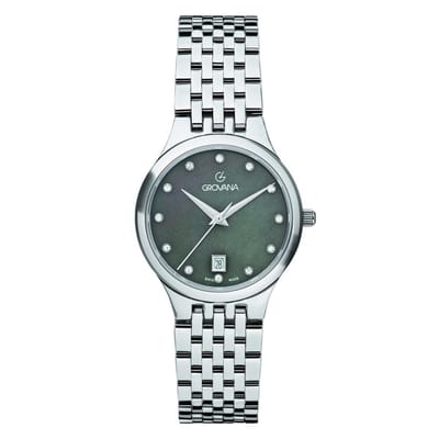 Grovana - 5013.1134 - Polshorloge - Dames - Kensington Lady