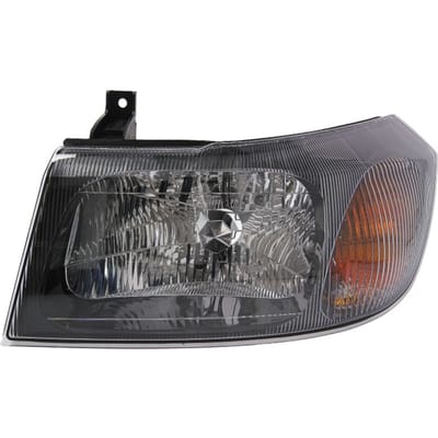 Koplampen TYC 20-0066-15-2, links