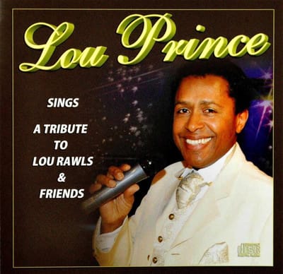 Sings Lou Rawls And  Friends