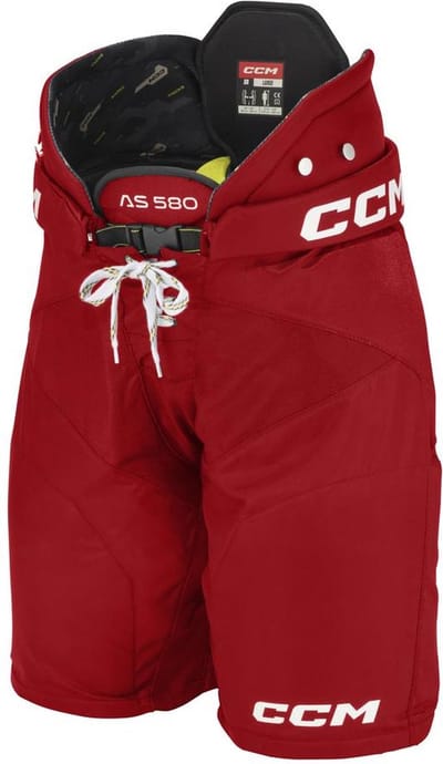 CCM - AS580 - IJshockeybroek - Kinderen - Rood - S