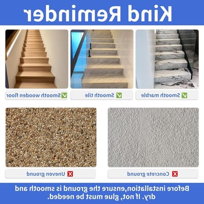 Non-slip trapneus en zelfklevende vinylrandstrip voor veilige trappen, PVC rubberen hoekafwerking (50 x 25 mm, Rood en Grijs)