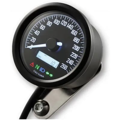 Digitale snelheidsmeter Daytona Velona 2