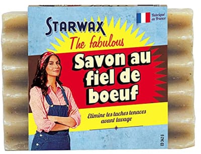 Biologisch afbreekbare vlekkenverwijderaar voor delicate textiel - 100g