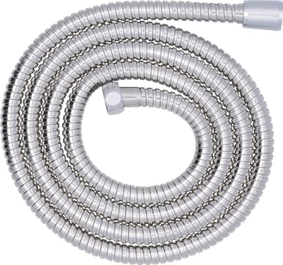 Saqu Express Doucheslang - 125 cm - Chroom - Flexibel - Kunststof