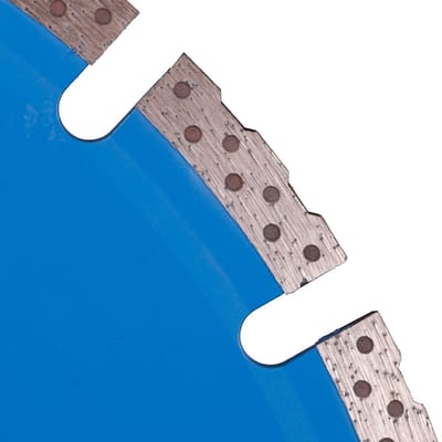 Diamantschijf 350 mm Beton pro x asgat 25,4 mm DIAMOND CUTTING BLADE 1A1RSS 350 BETON PRO