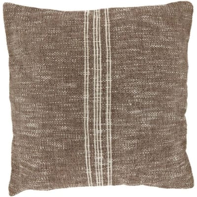 Unique Living - Sierkussen Steve Taupe -45x45cm