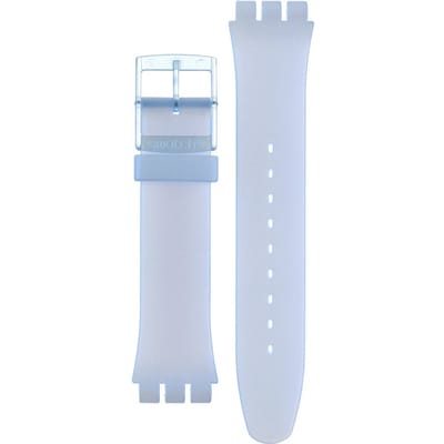 Swatch Plastic - Originals Large (41mm) SUO/SO29/SO32 ASUOK154 SUOK154 Flowerscreen band