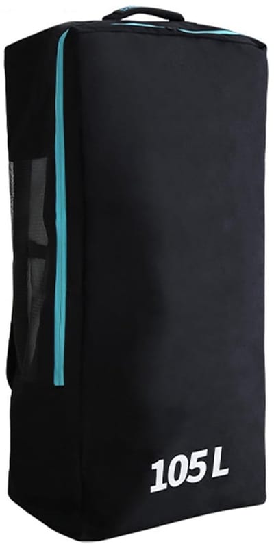 Dailygoods- Rugzak 105L - Reisrugzak - Opblaasbare Paddleboardtas