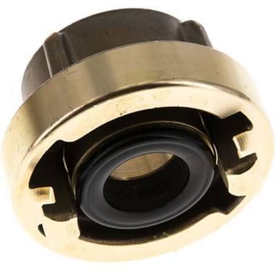 25-D (31 mm) Messing Storz-koppeling G 1'' Binnendraad