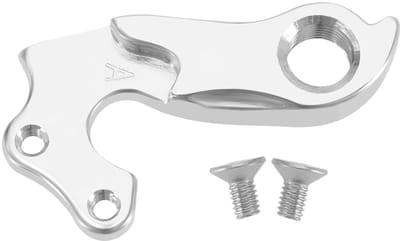 NTH products- Derailleurhaak Aluminium - Achterderailleurhaak - Mech Derailleur Hanger - Compatibel met Planet X - Inclusief 2 Schroeven - Duurzaam en Stevig - Fietsderailleur