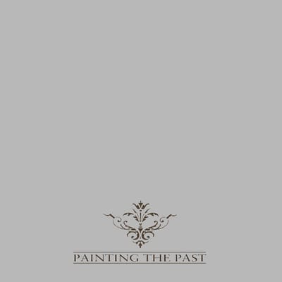 Painting The Past Proefpotje - Blue Grey - 60 ml - Kleurtester - Verf Tester
