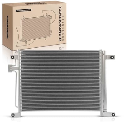 Frankberg 1x Airco-condensor voor Iveco